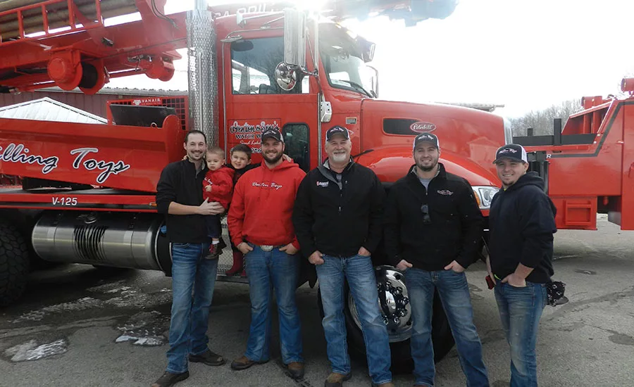 Generations of Denton & Sons Well Drilling