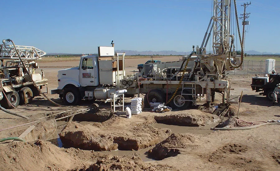 Tailor grout mix to site conditions