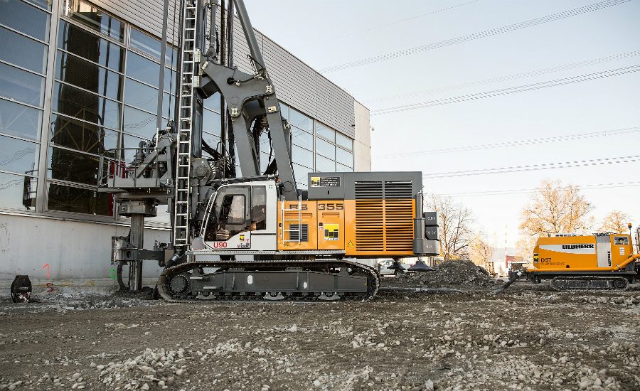 Liebherr to Display its Deep Foundations Products at Bauma | 2016-02-04 ...