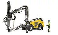 Atlas Copco Flexiroc Atlas Copco Flexiroc