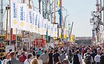 Bauma vendors