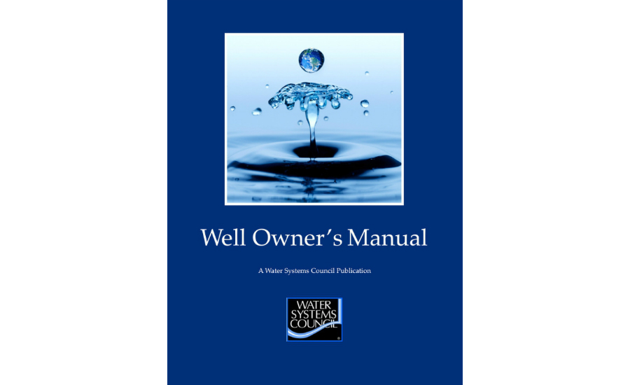 Water Systems Council Guide