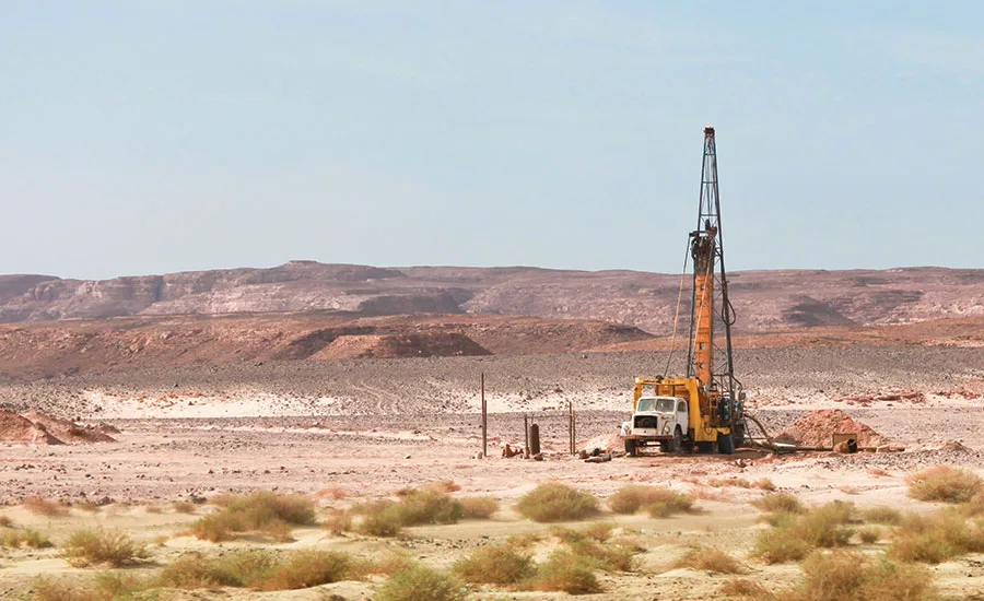 Remote jobsite location