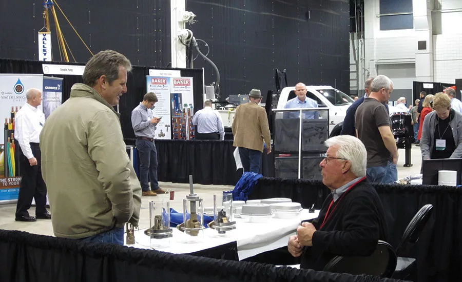 Michigan Ground Water Association Convention