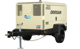 Doosan Dual Compressors