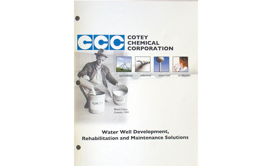 Cotey Chemical Corp