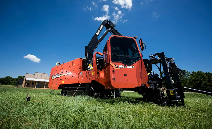 ditch witch