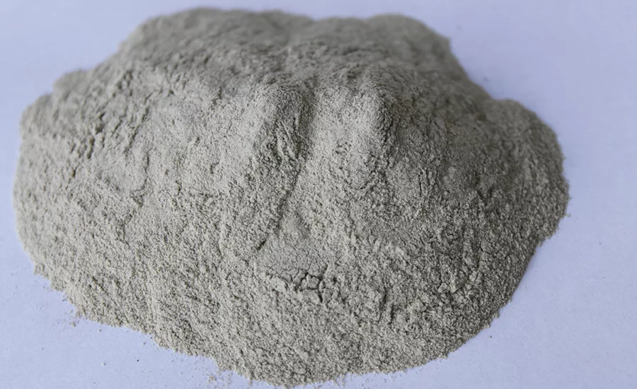 Bentonite clay