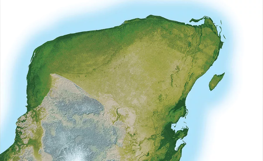 Yucatan Peninsula
