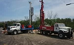 well drilling site