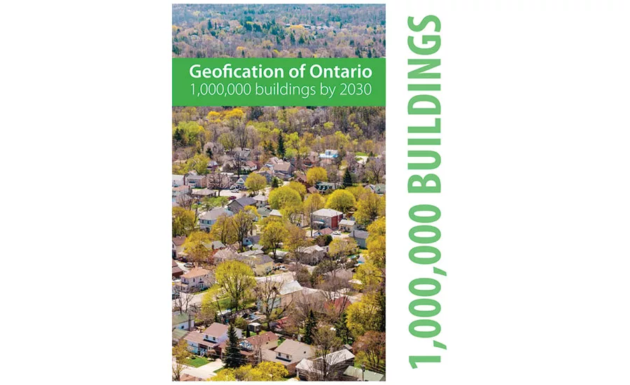 Ontario geothermal campaign