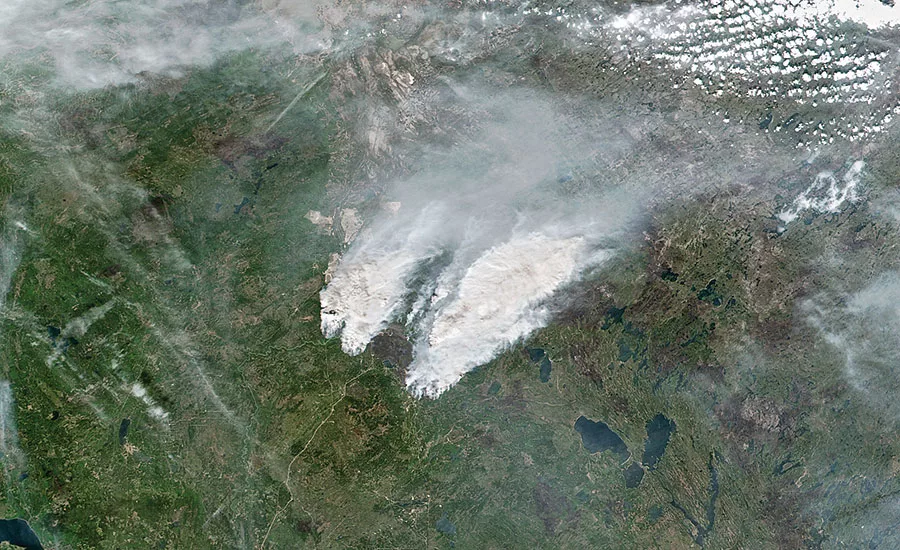 Fort McMurray wildfire