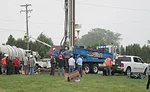 pump installation demo