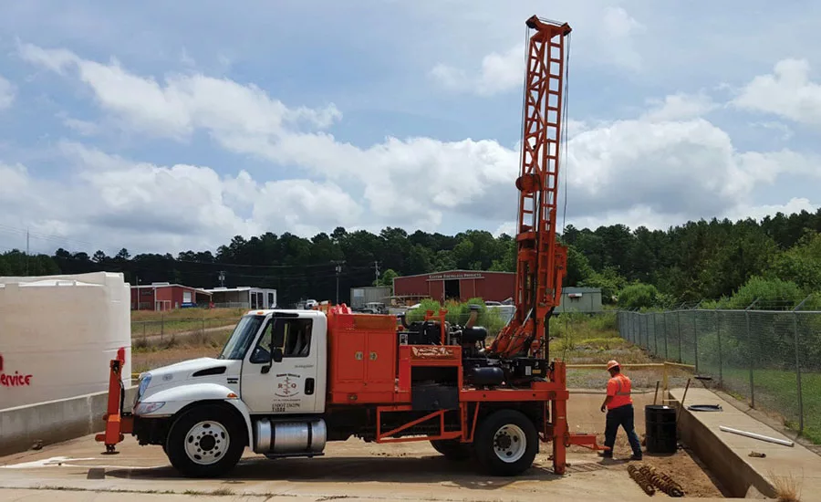 environmental drilling