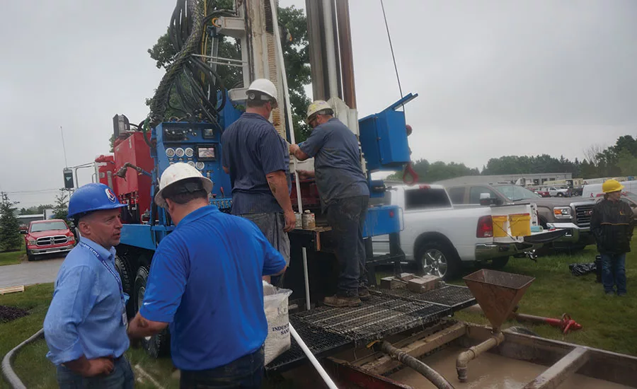 Valley Farms Supply demo