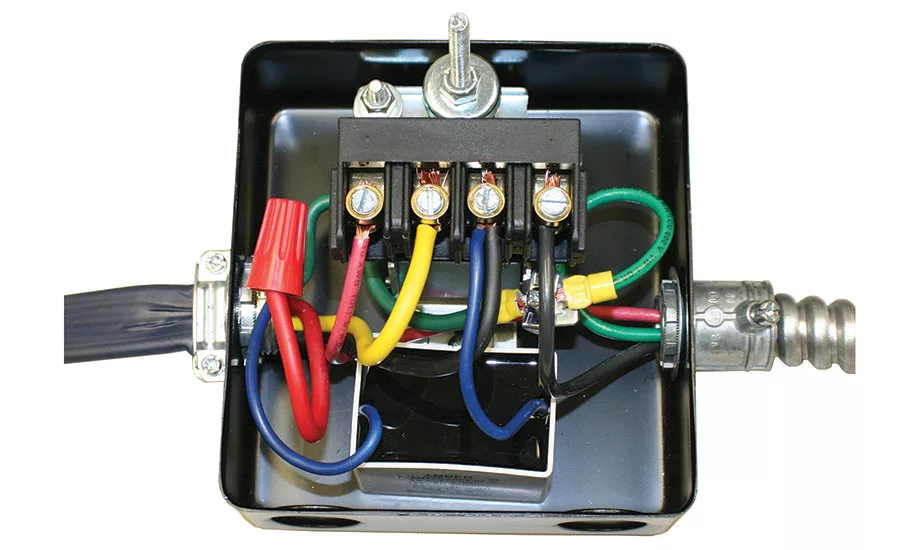 control switch