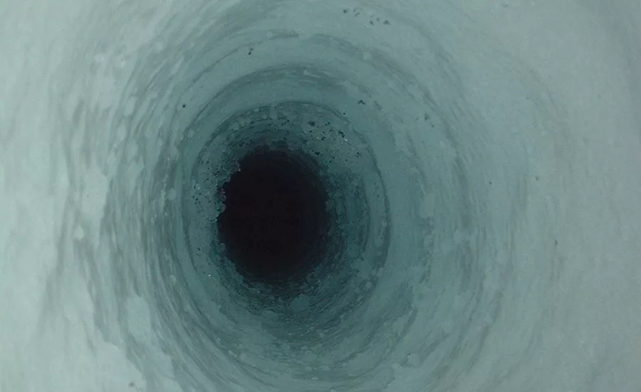 stabilizing borehole