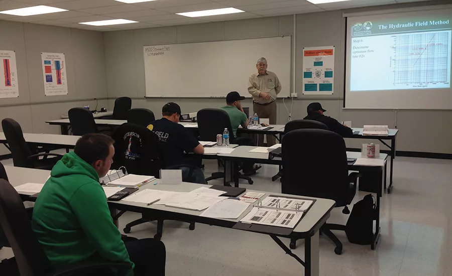 drilling technology course