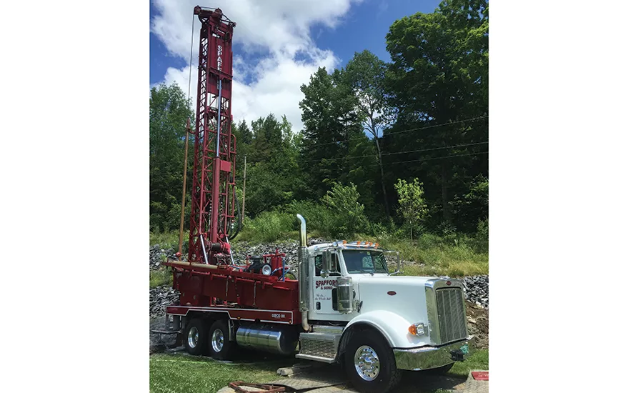 Spafford & Sons Water Wells