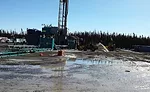 oil & gas rig