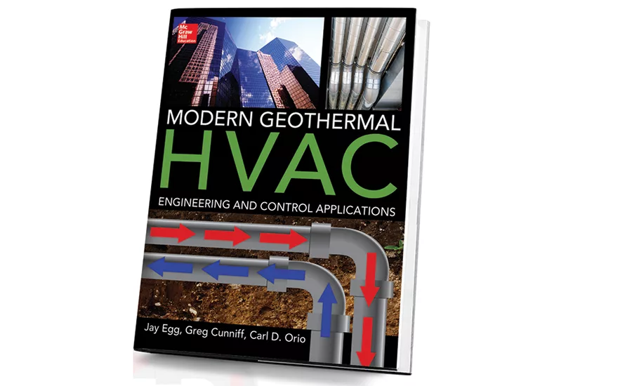 Modern Geothermal HVAC Engineering and Control Applications