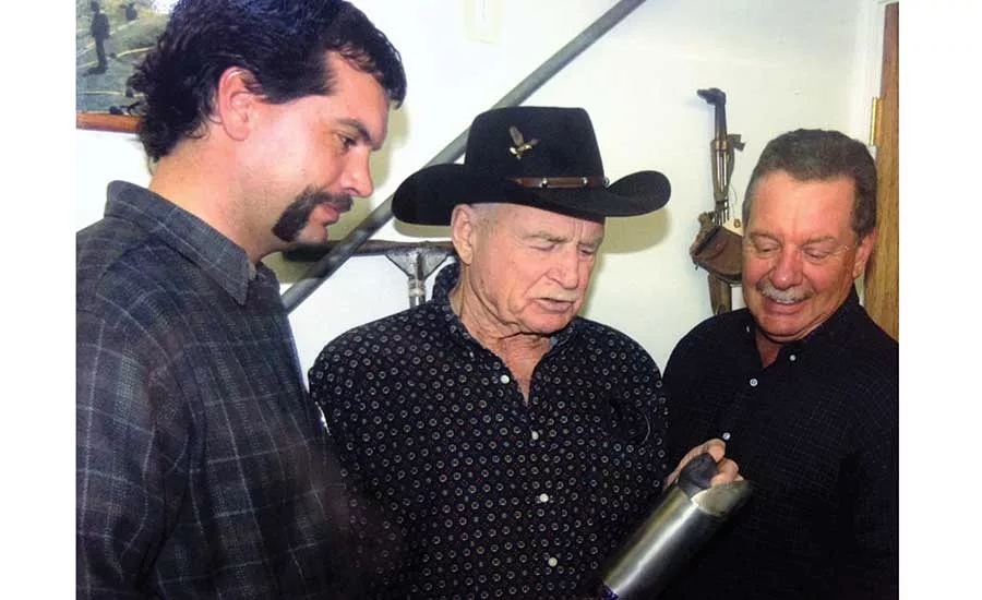 Marc Chipps, Art Vollweiller, Rick Vollweiller