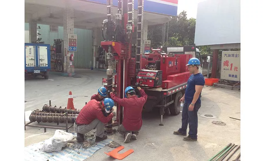 custom-made equipment