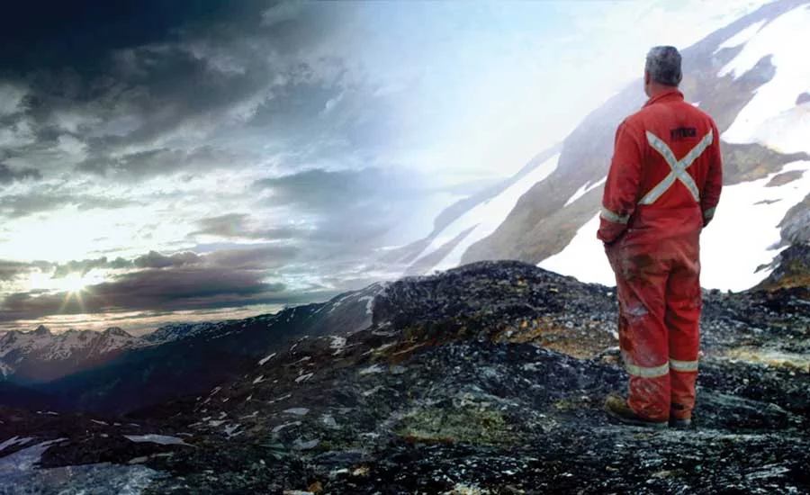 driller from Hy-Tech Drilling