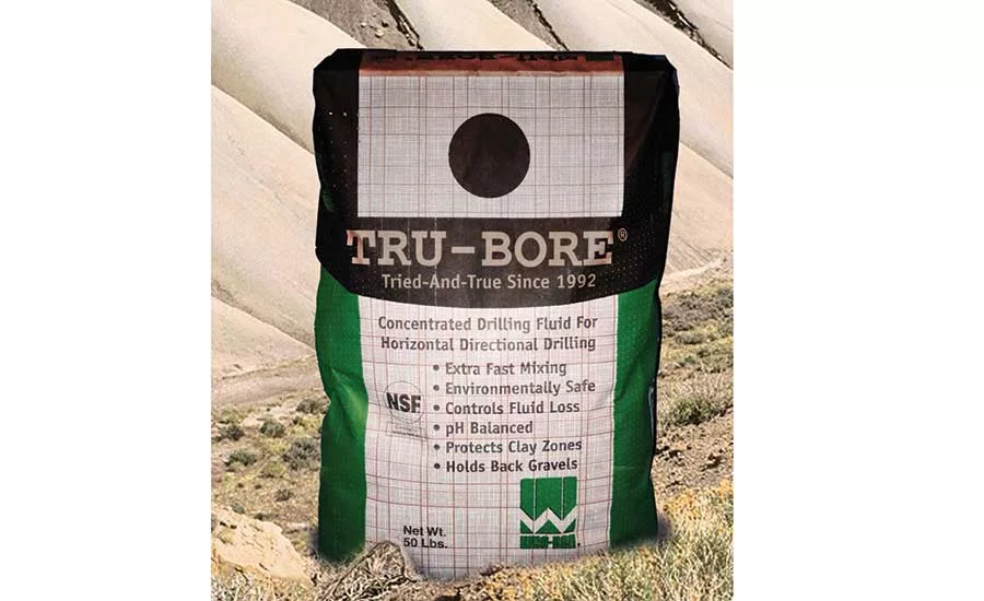 TRU-BORE drilling fluid