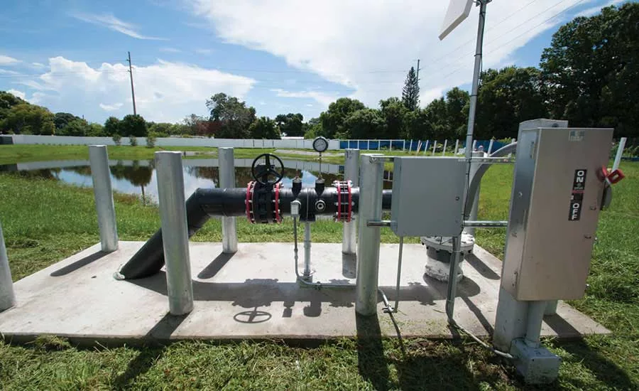 geothermal exchange system