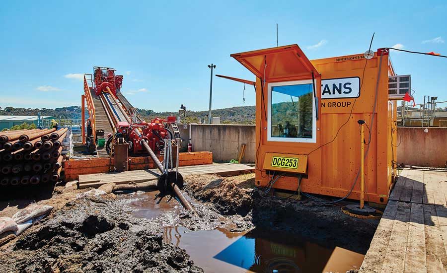 ‘Maxi’ HDD Rigs Designed for Larger-Scale Horizontal Drilling Jobs ...