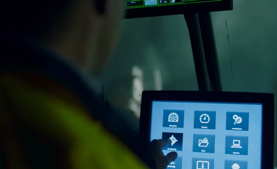 Atlas Copco Tunneling