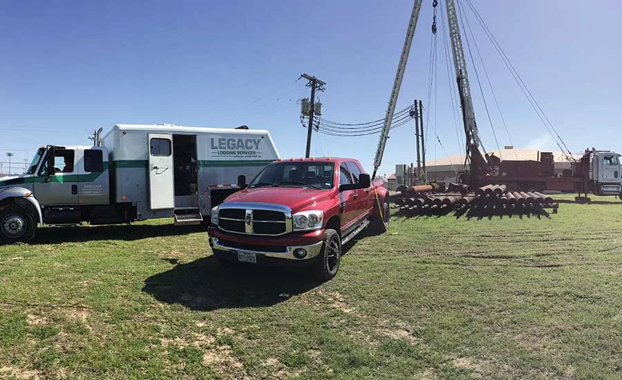 downhole camera services