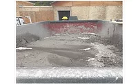 solid drilling spoils solid drilling spoils
