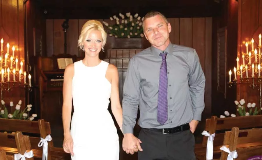 Ray and Stacey Smith