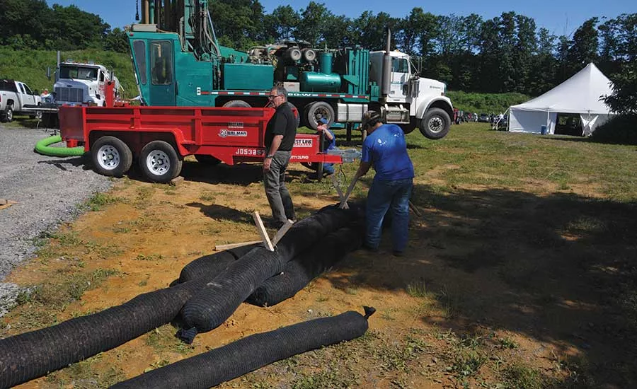 compost filter socks