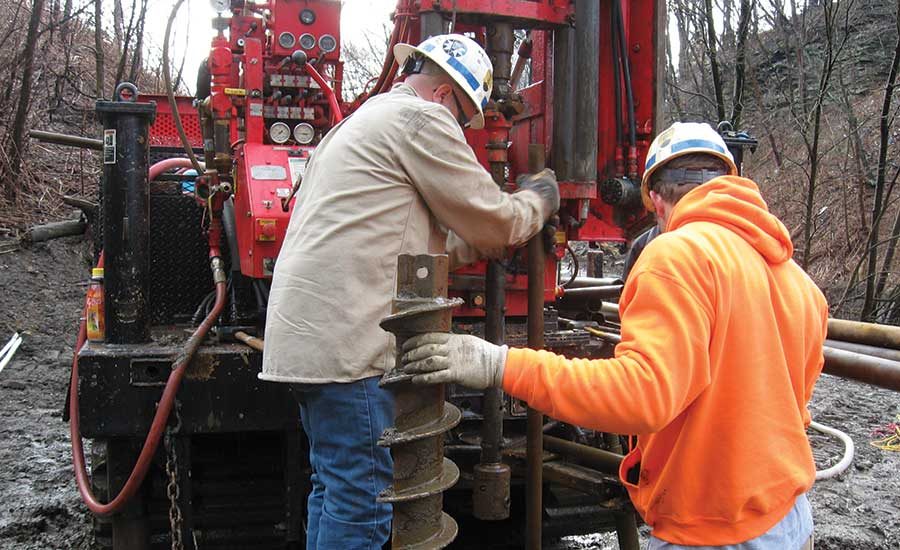 You Know the Drill Drilling In an Up and Down Economy 20170501