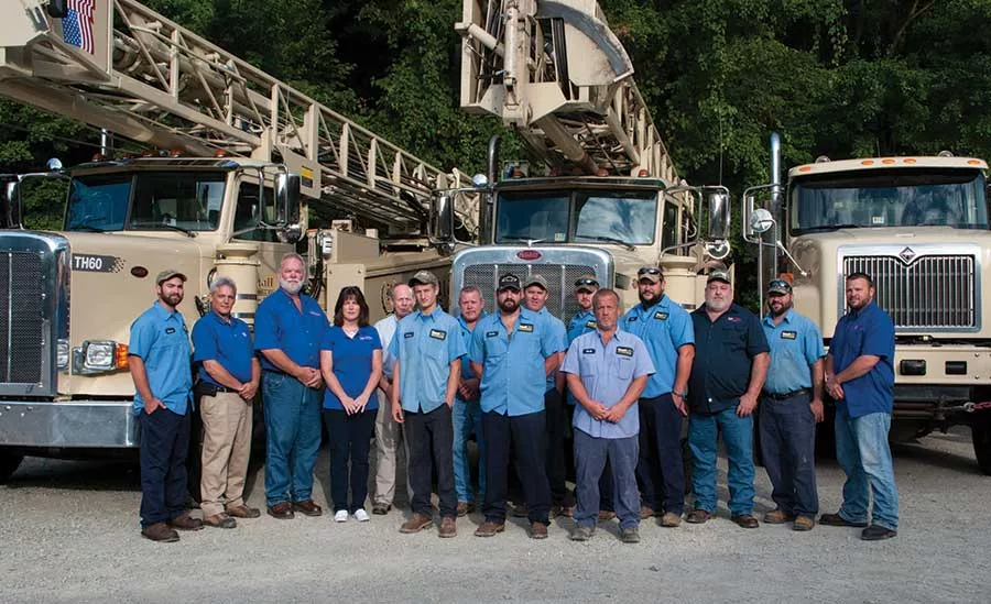 Royall Pump & Well family