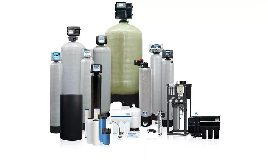 water treatment products