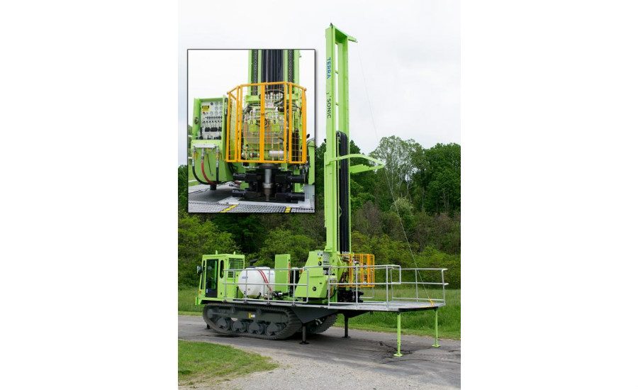 Customized Version of TSi 150C Rig Designed for Mining | 2017-05-25 ...
