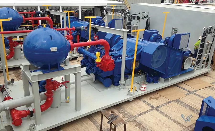 Gardner Denver's Pump University