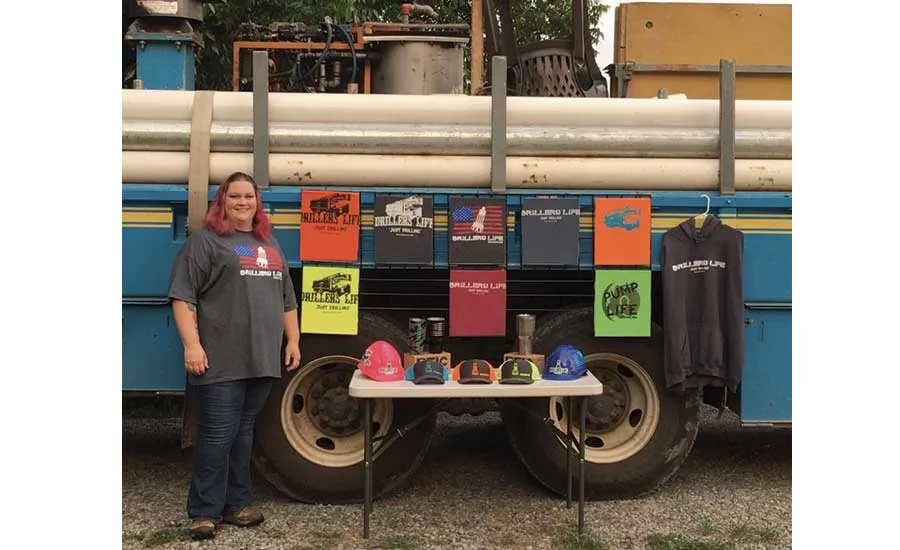 Drillers Life apparel