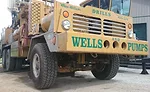 Williams Well Drilling rig