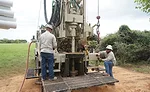 drillers on rig