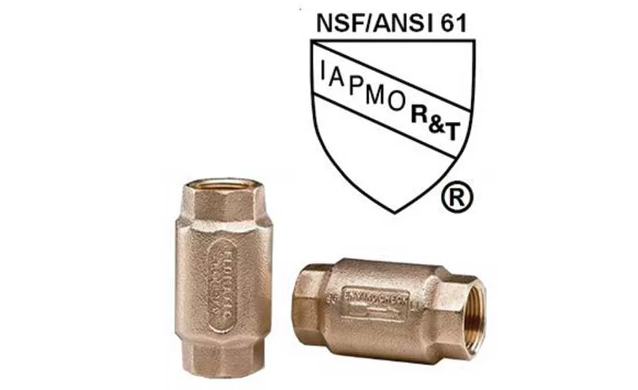 Flomatic Corporation 80E check valves