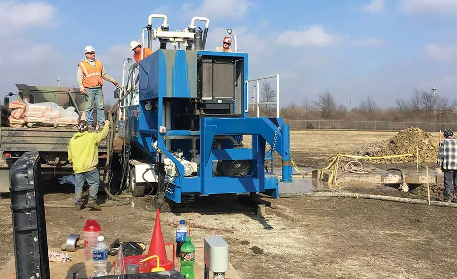 communication among drilling crew