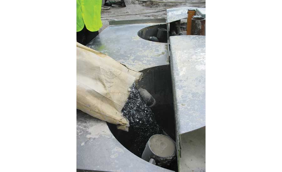 How Does Graphite Affect Conductivity of Geothermal Wells? 20171207