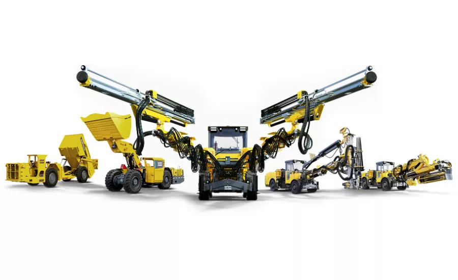 Atlas Copco Electric Machinery