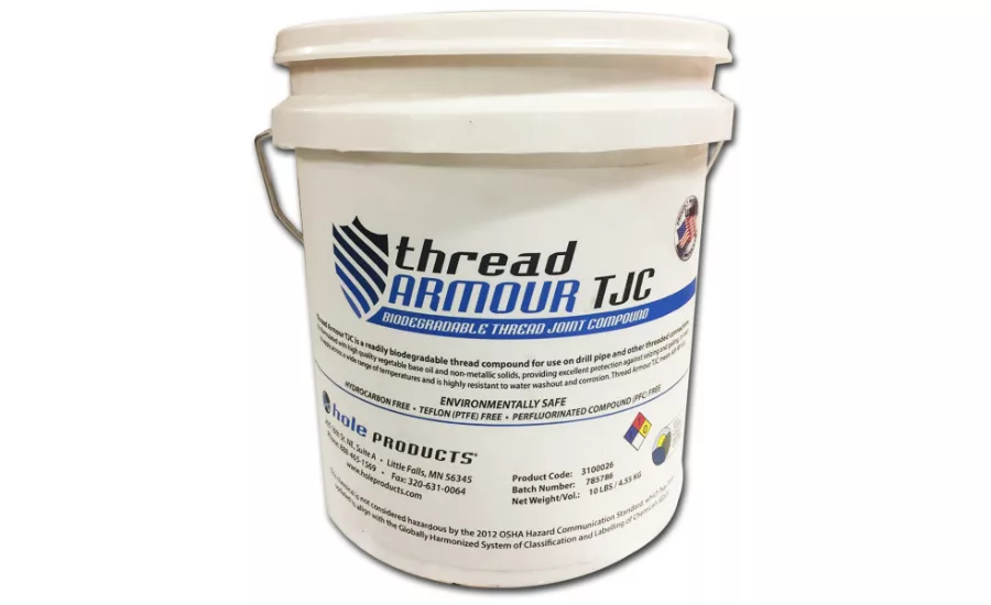 Hole Products Thread Armour TJC