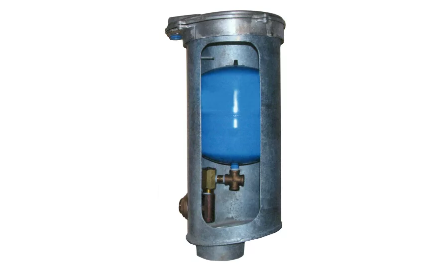 Merrill Pitless Control Unit